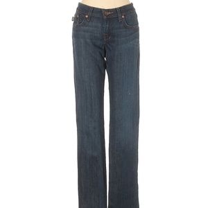 Rock Republic Stella Dark Wash Straight Leg Jeans